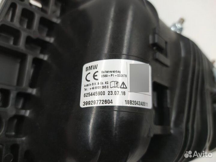 Б/У Б/У Подушка безопасности Подушка безопасности