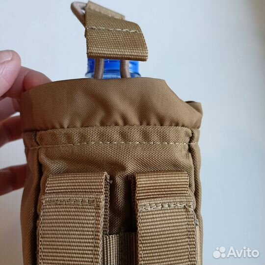 Подсумок для бутылки Сплав