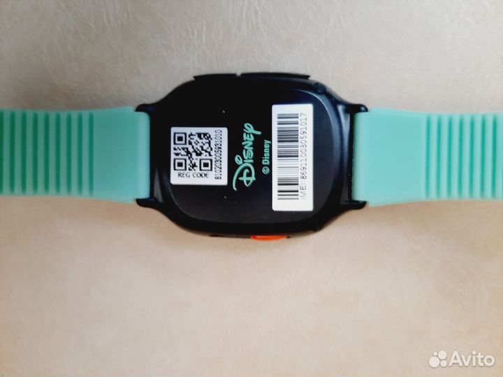 Детские смарт часы с gps