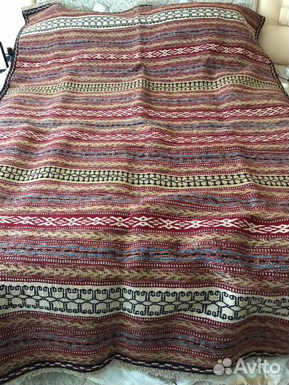 Ковер IKEA чистая шерсть