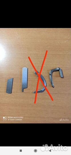 Запчасти к оверлоку и швейной машине Подольск