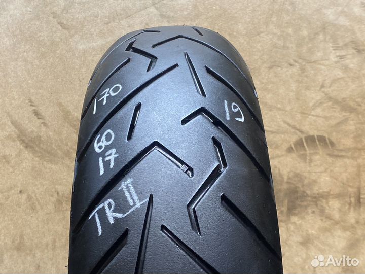 170/60/17 Pirelli Scorpion Trail II