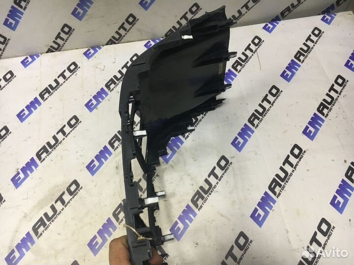 Рамка магнитолы Мазда сх-7