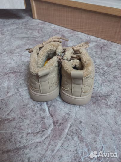 Ботинки детские