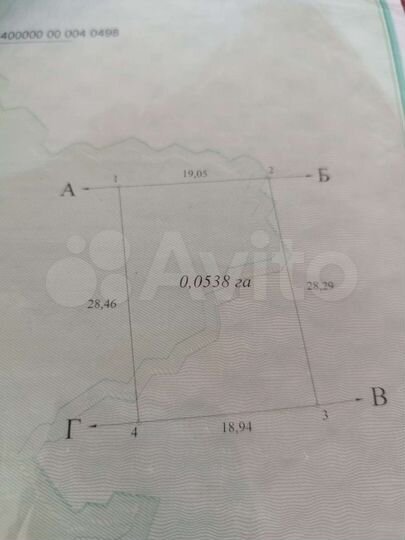 Дача 22,2 м² на участке 5,4 сот.