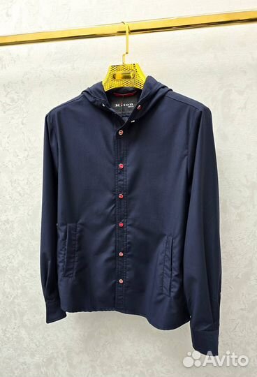 Рубашка мужская Kiton