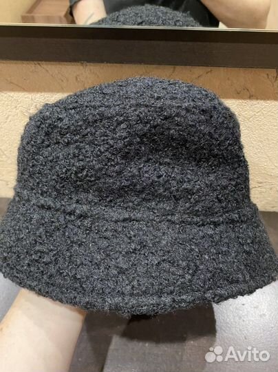 Шляпа зимняя