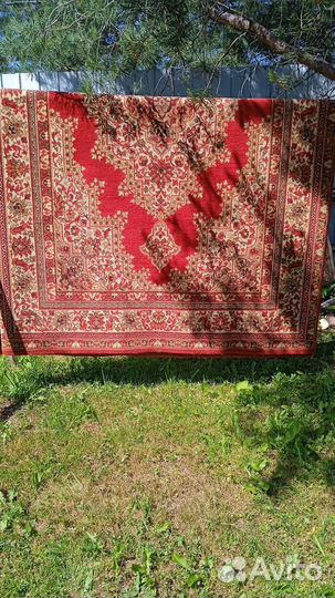 Ковёр 1,5м на 3м