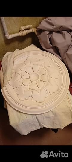 Панно барельеф настенный брак