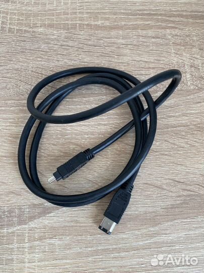 Кабели и переходники Firewire 400/800