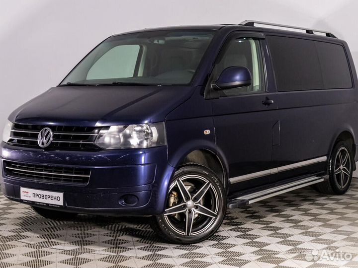 Volkswagen Caravelle 2.0 МТ, 2013, 210 882 км