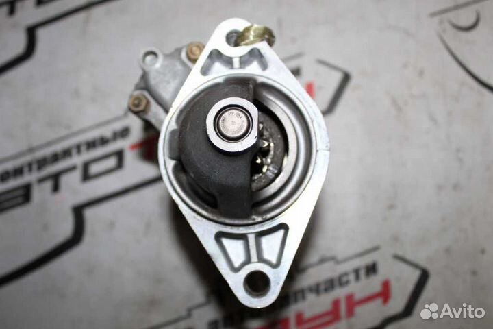 Стартер toyota 1NZ-FE 2NZ-FE. succeed vitz will cy