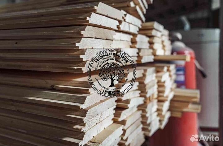 Евровагонка вагонка AB со склада