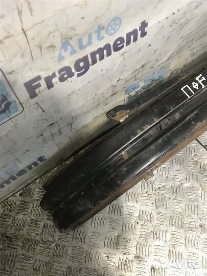 Усилитель бампера передний Chevrolet Rezzo A16DMS