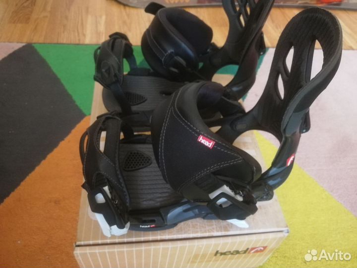 Ботинки для сноуборда Head