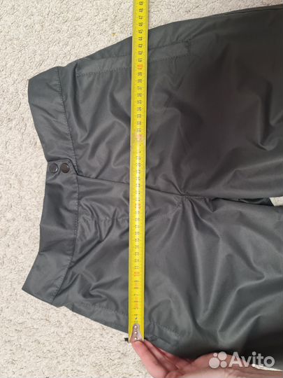 Брюки утеплённые 44 рост 180