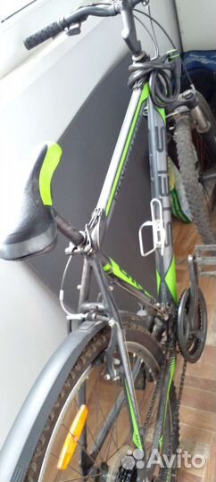 Скоростной велосипед Stels Navigator 610