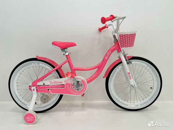 Велосипед детский Tech Team Merlin 20”