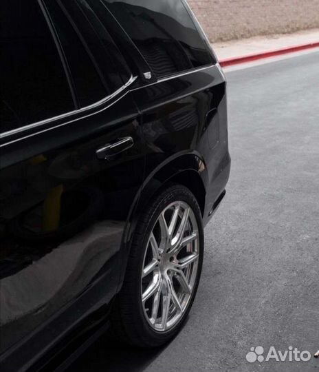 Кованые диски Gard R22 6x139.7 Escalade Cadillac