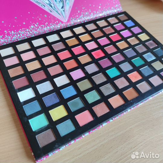 Лимитированная палетка Nyx 