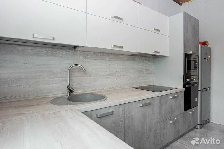 Цена за всю кухню. Кухонный гарнитурCN:026542