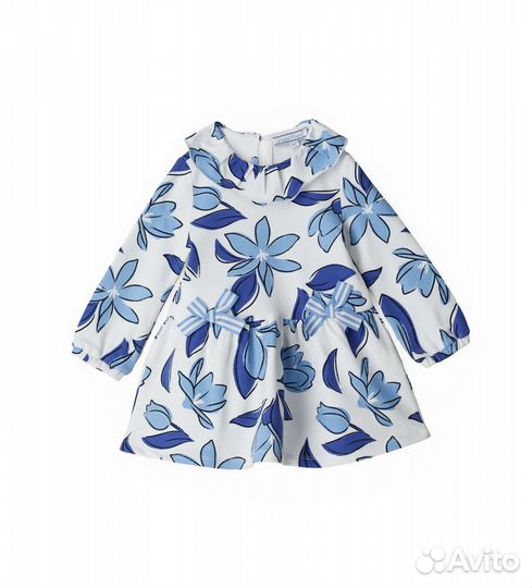 Платье для девочки original marines