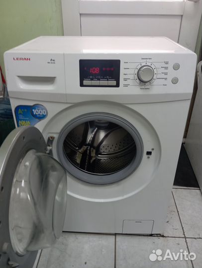 Стиральная машинка леран