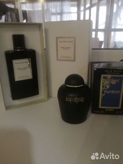 Парфюм Van Cleef Arpels, оригинал