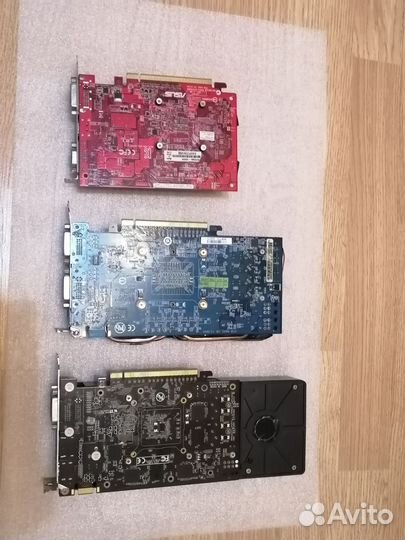 Видеокарты