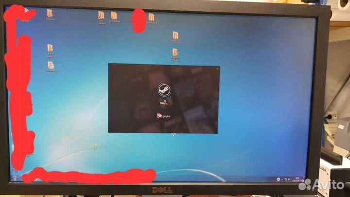 Dell u2711b монитор ips диагональ 27