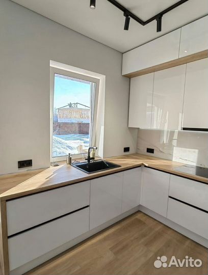 Кухня на заказ. Кухонный гарнитур от производителя