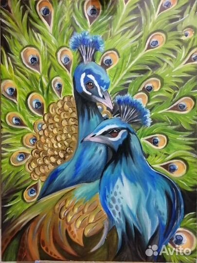 Зеркальная бабочка