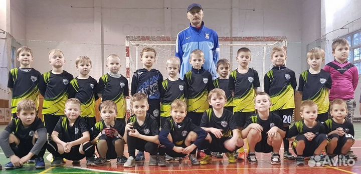 Футбольная форма на заказ