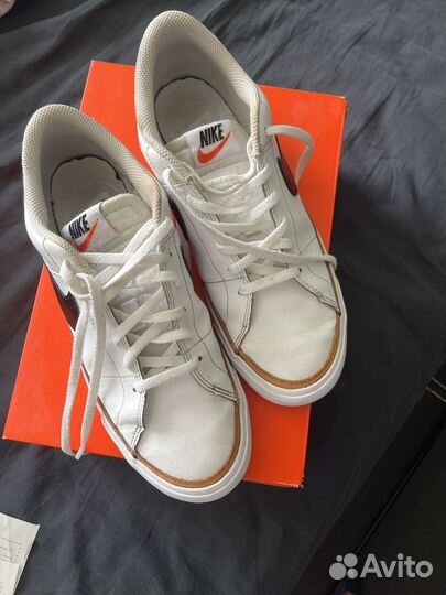 Кеды nike 38-39