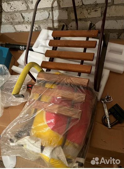 Детские санки