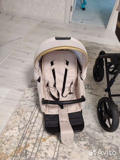 Коляска 2 в 1 Adamex