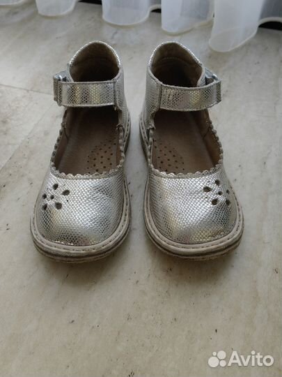 Туфли для девочки Неман