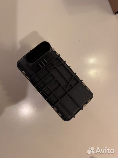 Актуатор турбины G-35 757779-5022S, 752341-5006S