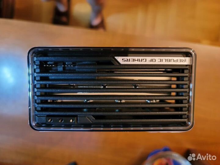 ROG Strix GeForce RTX 4090 OC Fan Kit