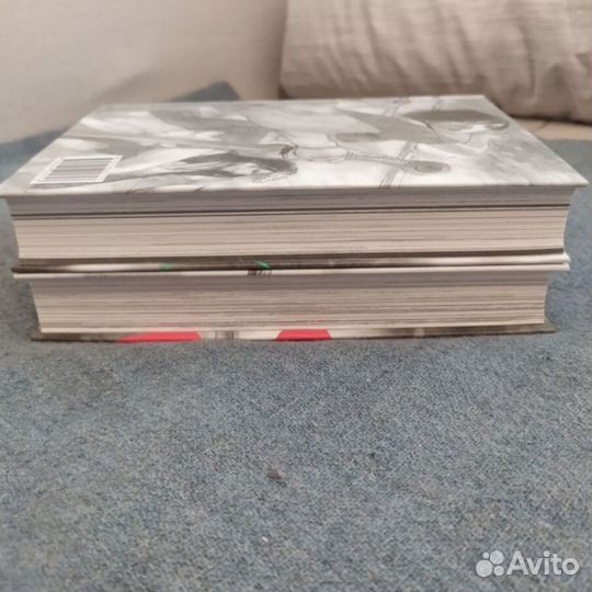 Клинок бессмертного манга 1, 2 том