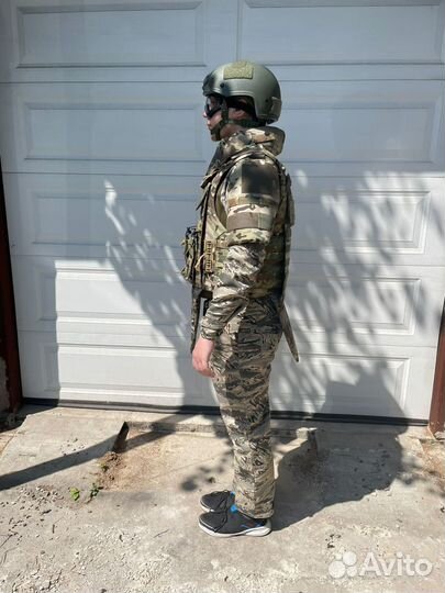 Бронежилет Full Armor” Бp5/6 zx810