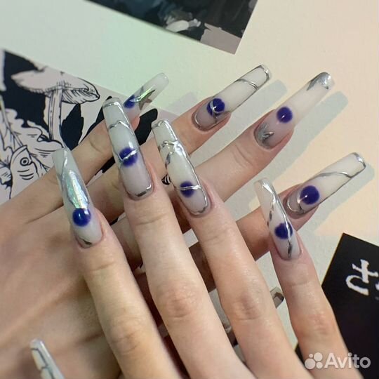 Креативный маникюр