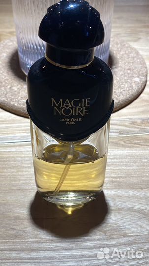 Винтажные духи французские