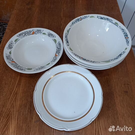 Посуда СССР