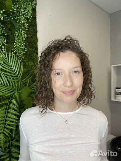 Биозавивка волос