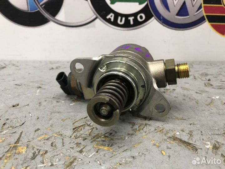 Тнвд Audi Q5 8R cdnc 2011