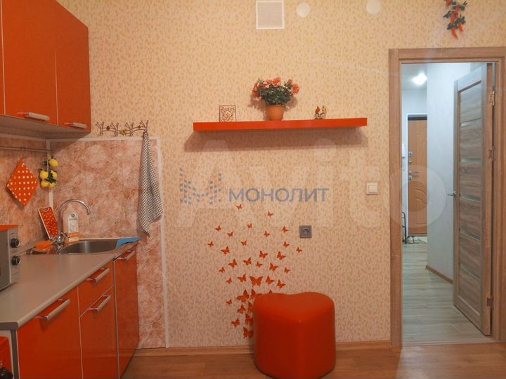 3-к. квартира, 79,3 м², 2/17 эт.