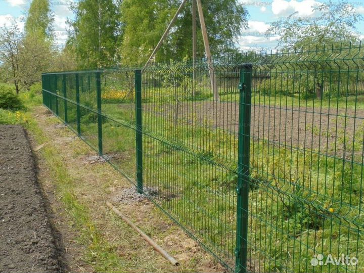 Установка 3D сетки