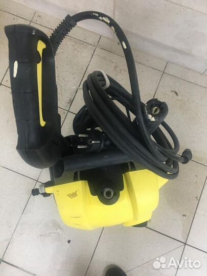 Аппарат высокого давления Керхер К4