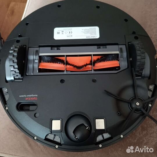 Робот пылесос xiaomi roborock